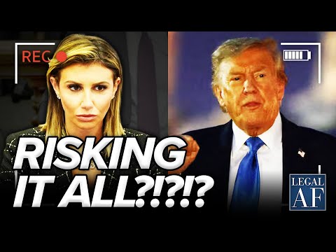 Trump Lawyers GAMBLE with DISBARMENT as They RISK IT ALL