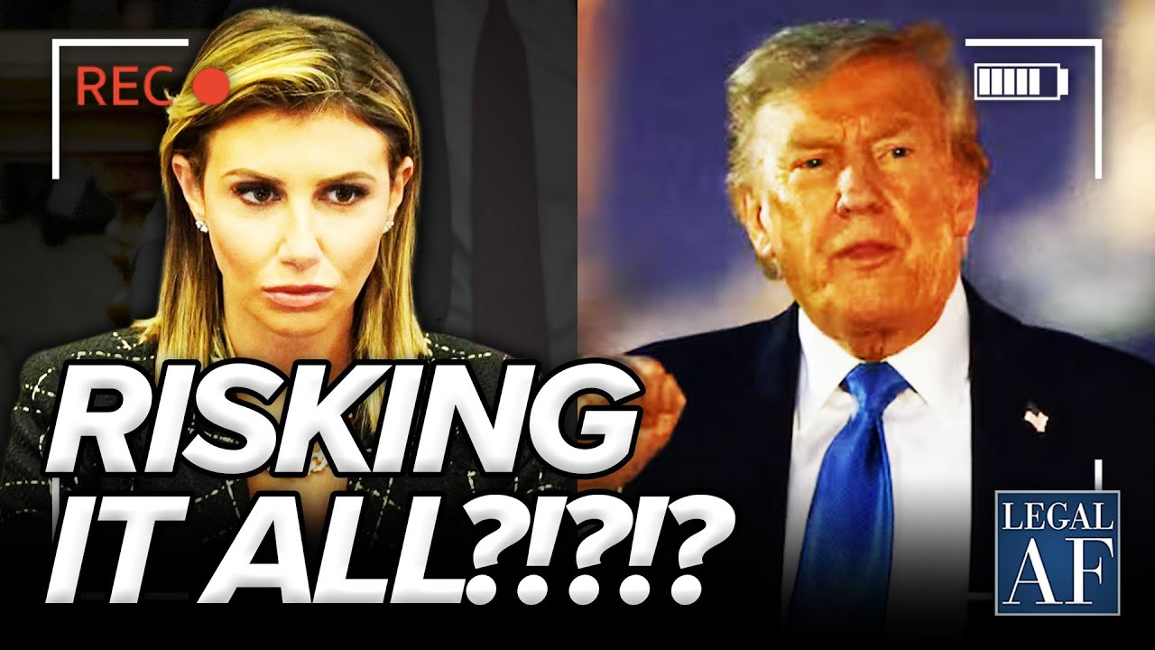 Trump Lawyers Risk Disbarment in Bold Legal Gamble ⚖️