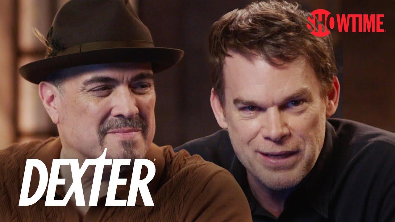 Michael C. Hall and David Zayas Watch and React to Iconic Dexter Moments