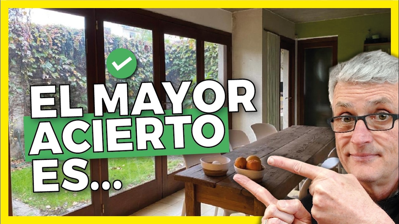 ✅ Diseño de COMEDORES Modernos: 5 Secretos que NADIE Cuenta ✨