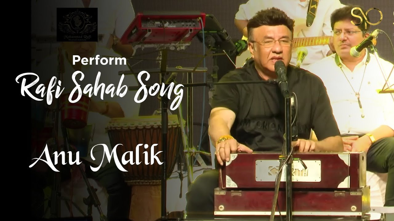 Mohammed Rafi's 100th Birth Anniversary Tribute ๐ถ