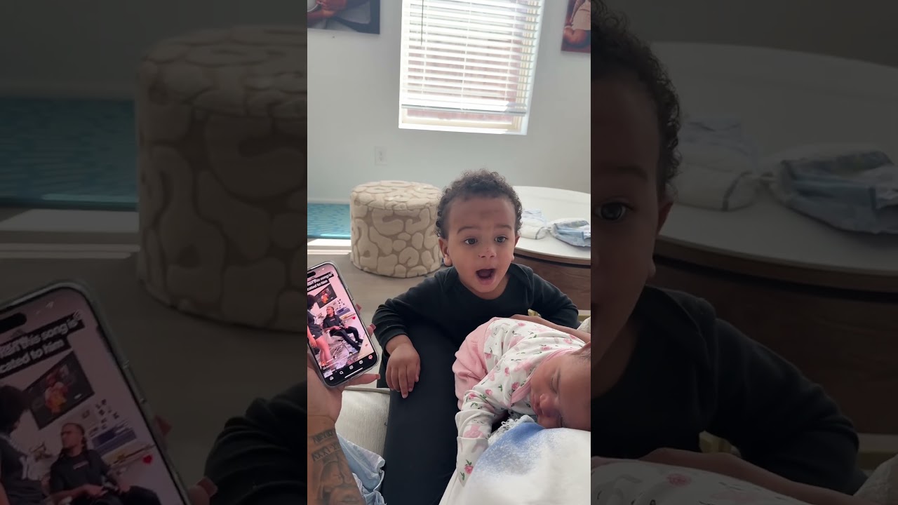 He’s Too Grown! 🎉