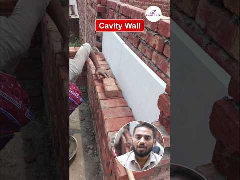 What is a Cavity Wall? Explained in 60 Seconds