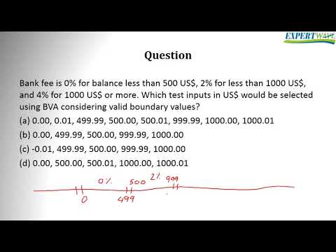 048 Boundary Value Analysis Example CC