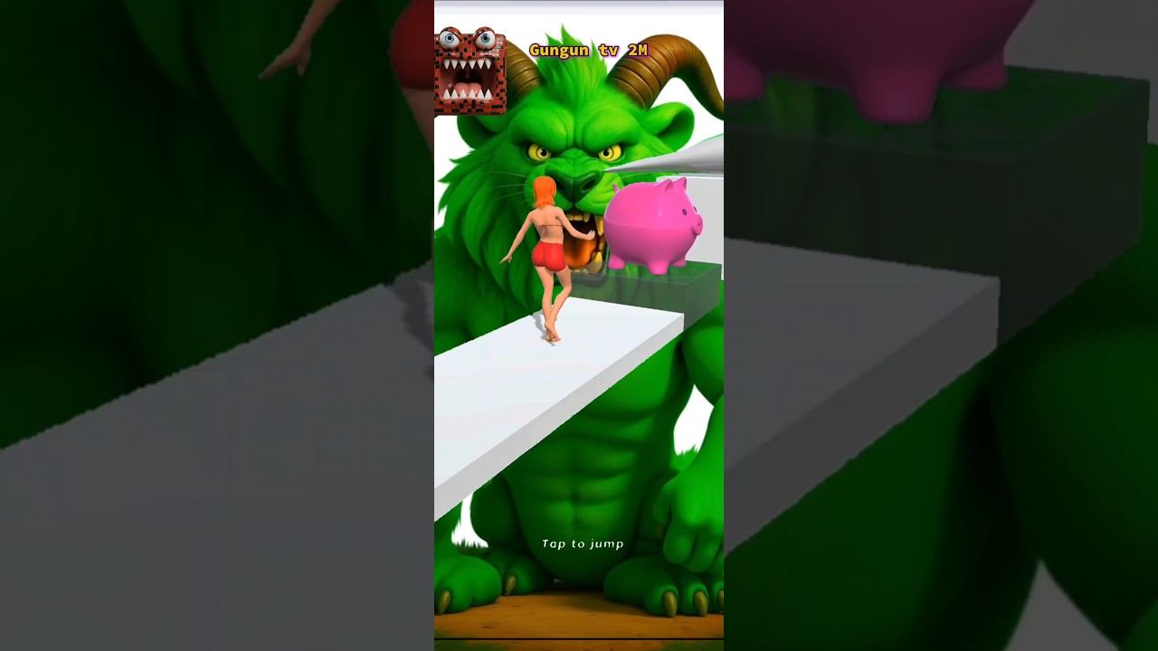 Squeezy Girl Satisfying Gameplay #4 ๐ฅฐ