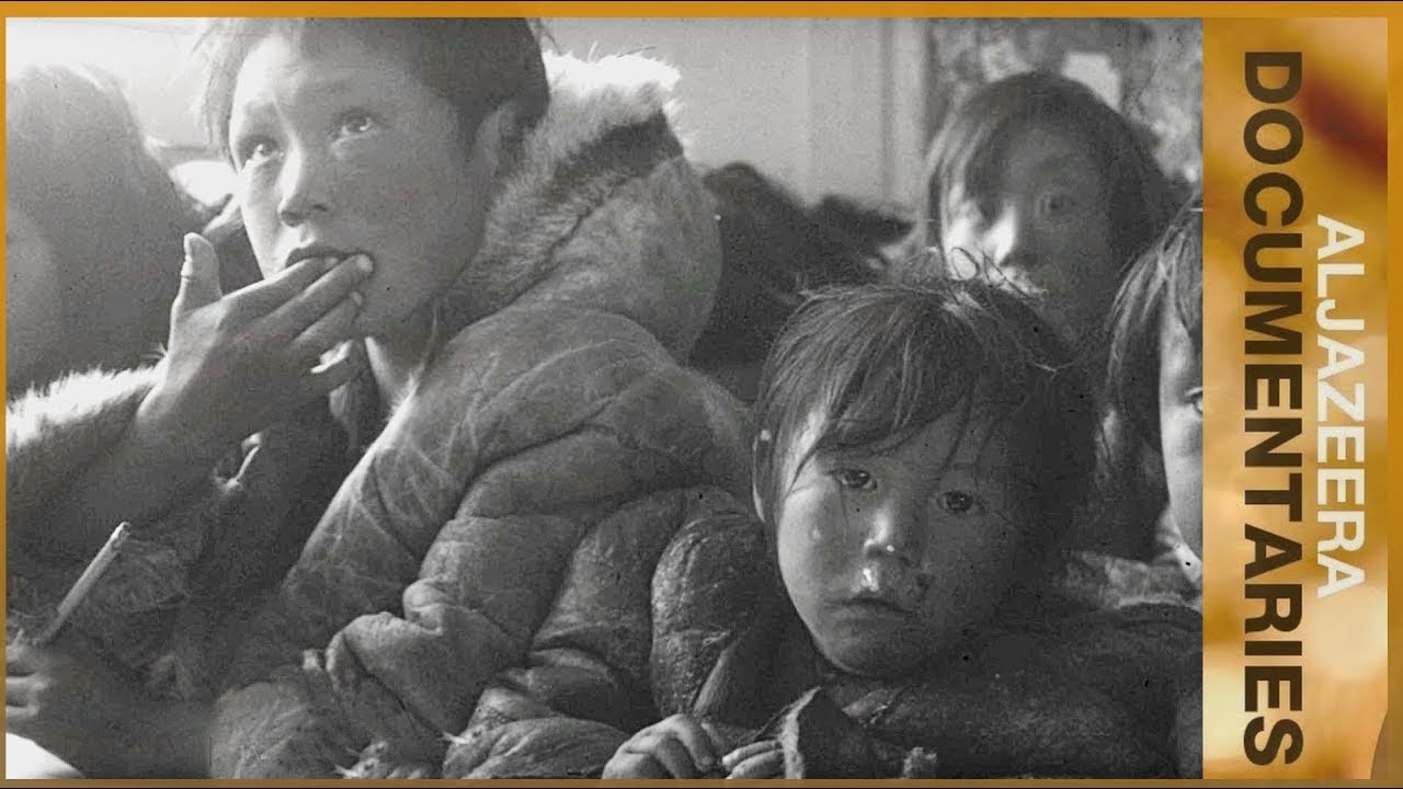 Canada's Dark Secret: Residential School History