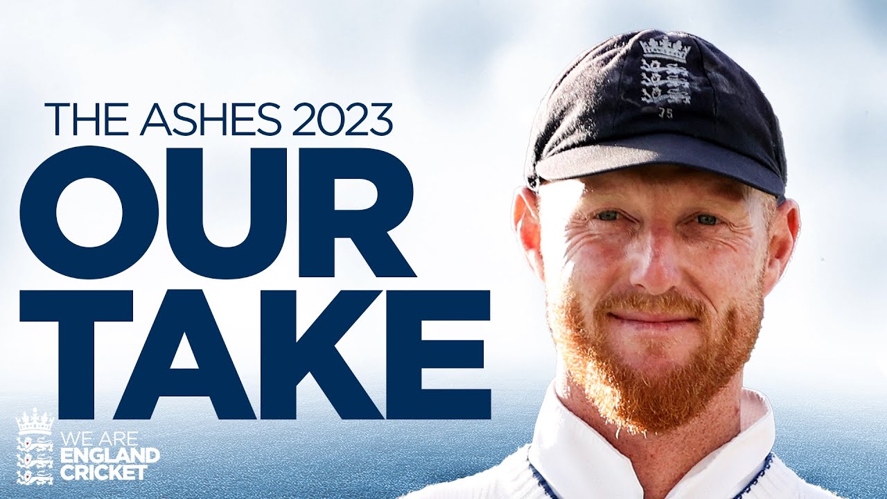 Ashes 2023: Behind-the-Scenes of the Iconic Series 🏏