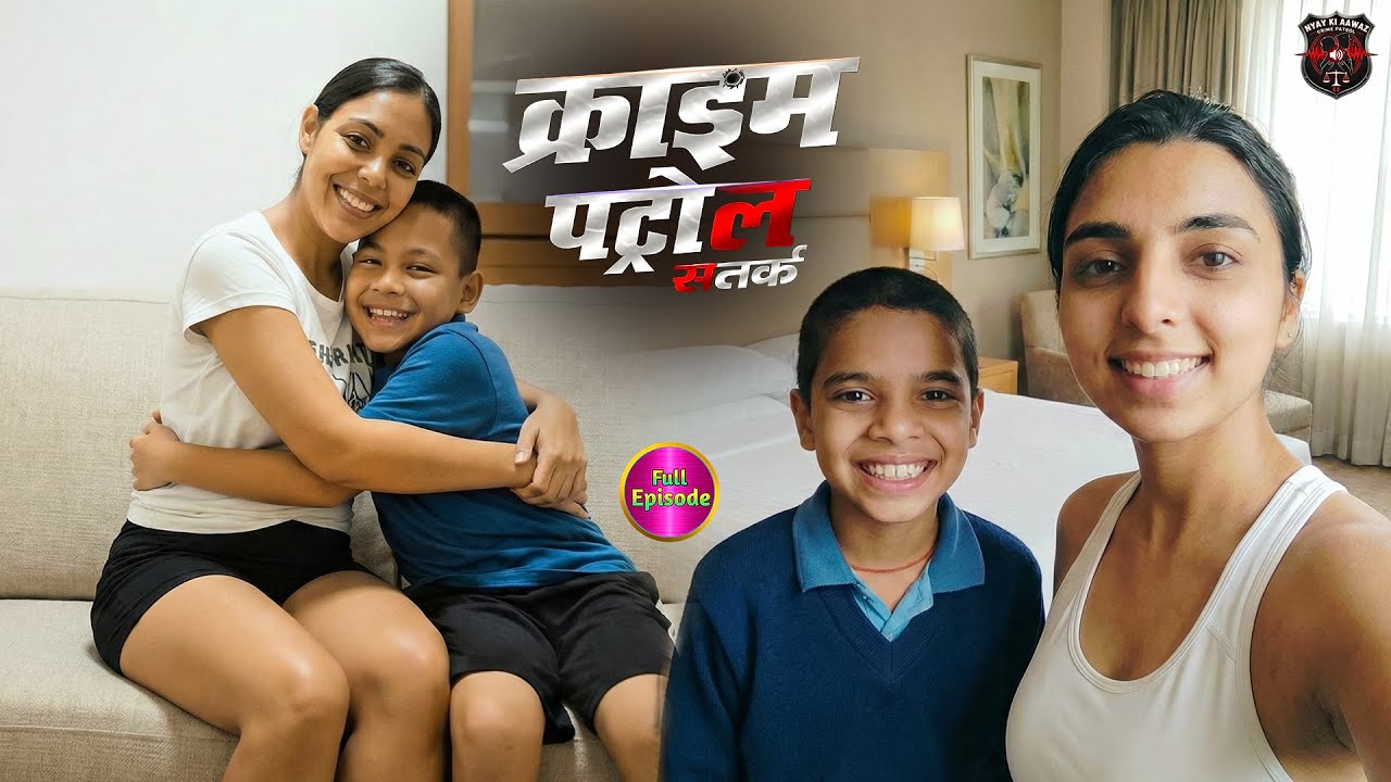 Instagram Viral 40-Min Video Sparks Chaos | Crime Patrol 2.0