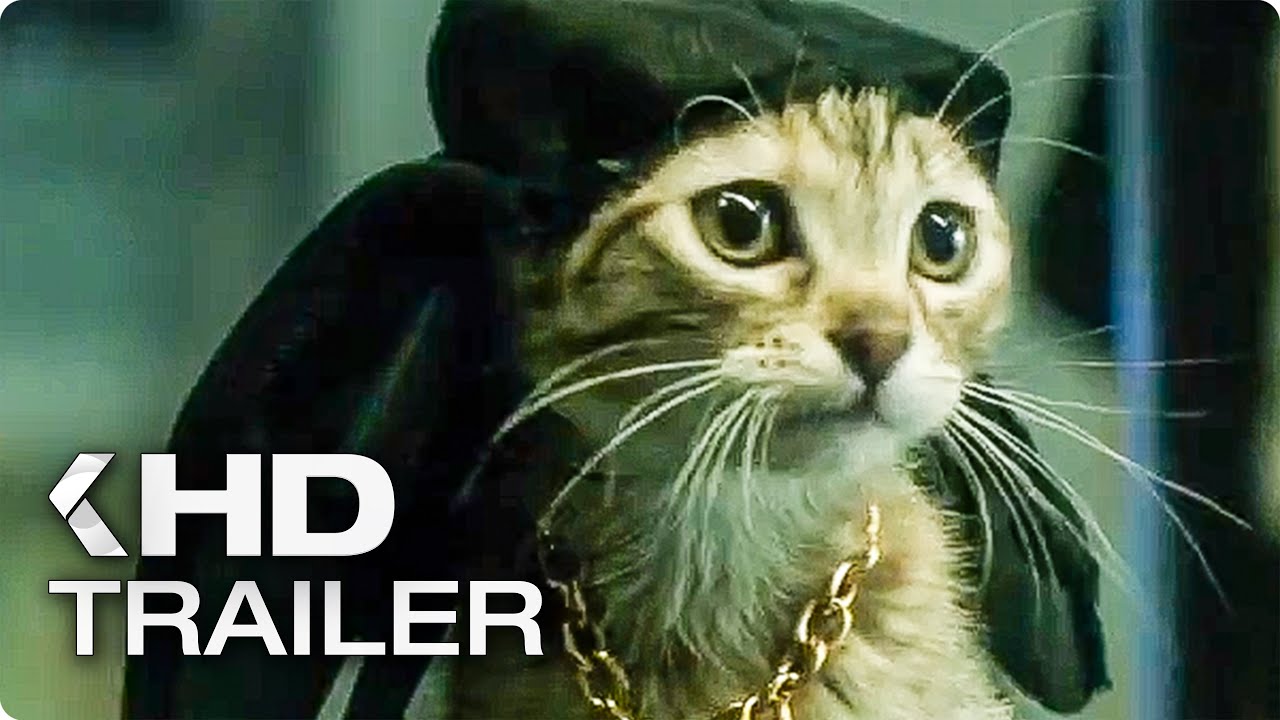 Keanu (2016) Official Red Band Trailer 🎬