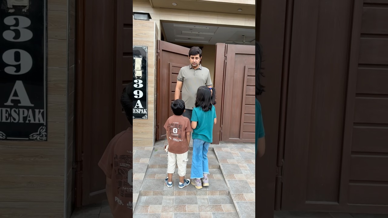 Hilarious Childhood Mischief Caught on Camera! 😂 #Shorts