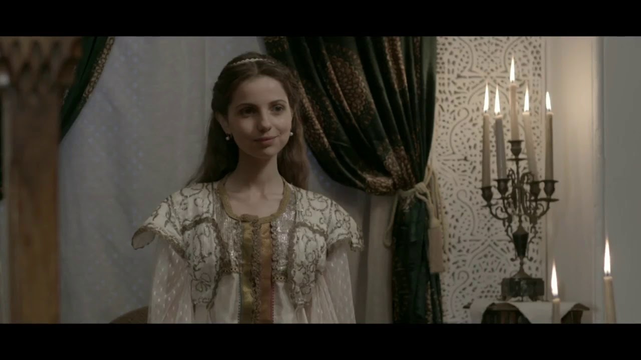 تاج الحاضرة: لقاء خير الدين باشا وجنات 🌟