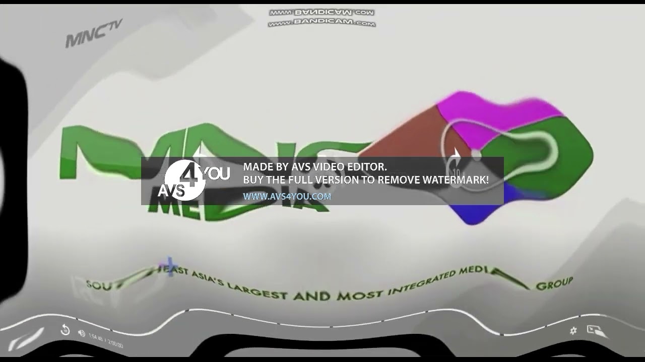MNC Media Effects (2015-2022) 📺