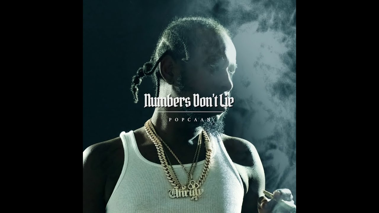 Popcaan - Numbers Don't Lie (Official Audio)