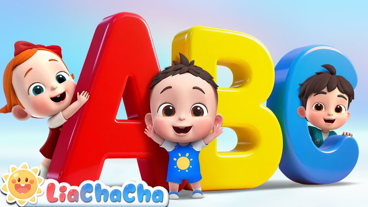 Learn ABCs with Fun Alphabet Song 🎶