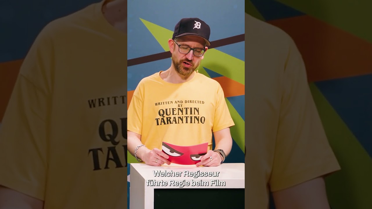 Wer führte hier Regie? | Kino+ Quiz 🎬