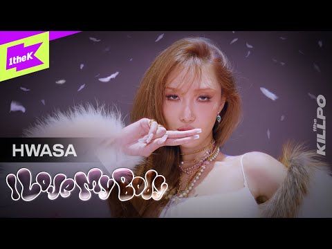 화사(HWASA) _ I Love My Body | 1theKILLPO | 원더킬포 | 킬포인트 | 퍼포먼스 | Performance | 4K