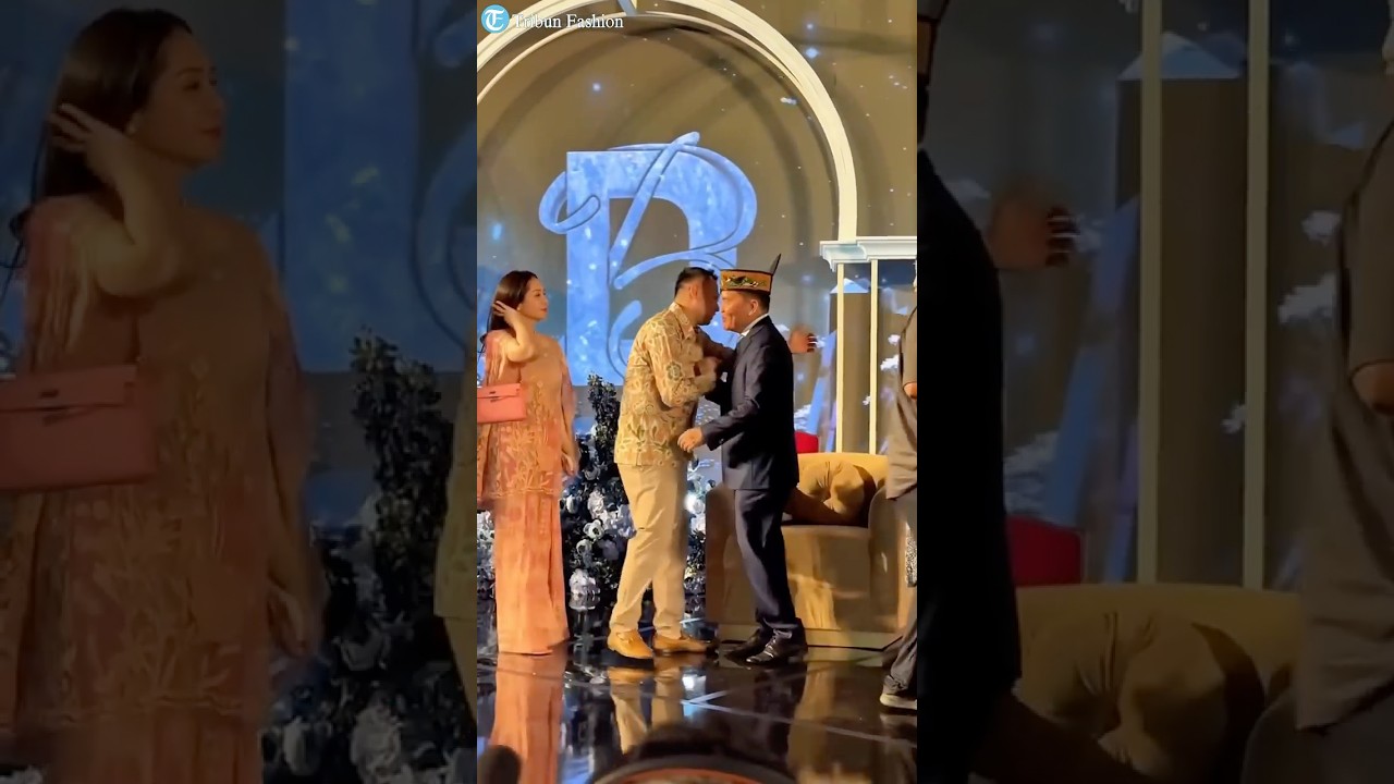 Nagita Slavina Tampil Elegan dan Mewah Saat Kondangan Bareng Raffi Ahmad ✨