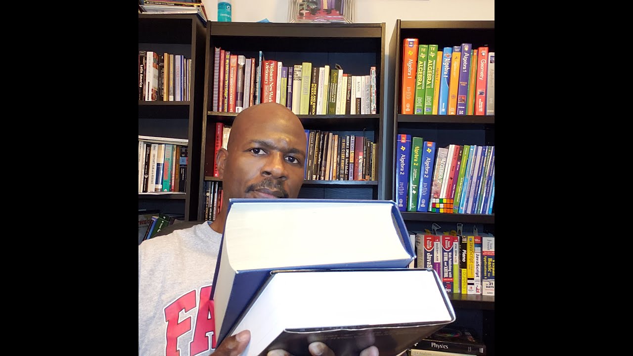 Complex Analysis by Ahlfors: The Most Challenging Math Textbook