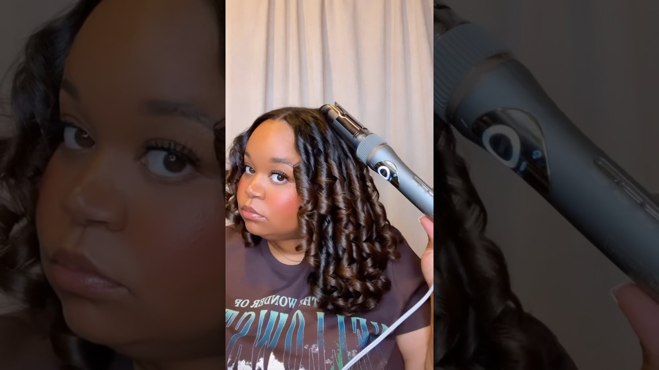 Curl Secret Infiniti Pro by Conair for Perfect Curls