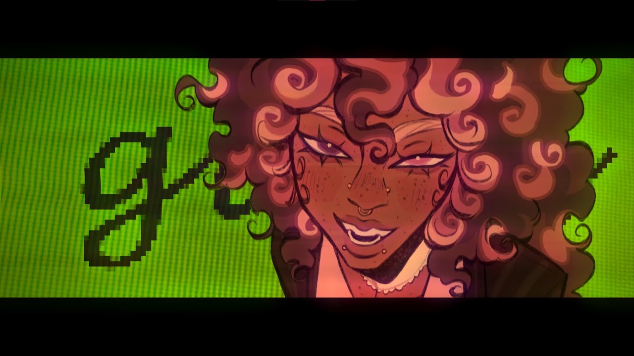 GUESS | Animation Meme (OC) with Ash & Anjelus