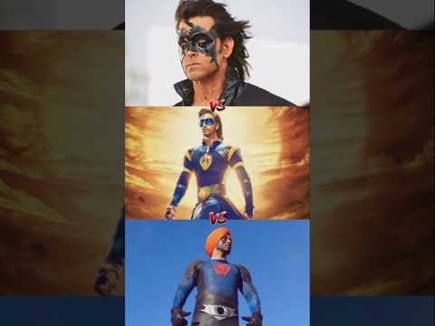 who will win the challenge krrish vs flying jatt vs super singh #shorts #youtubeshorts #ytshorts