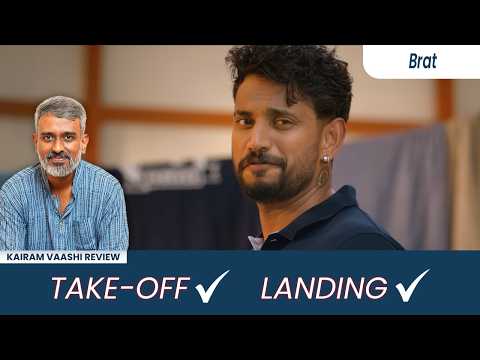 BRAT Review by Kairam Vaashi | Darling Krishna | Shashank