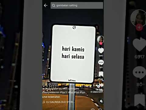 pantun gombalan biar salting