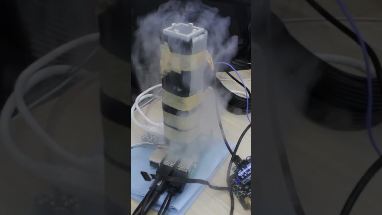 Pushing Raspberry Pi 5 to Its Limits π§ͺ