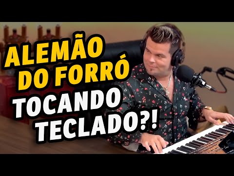 Balança o povo / Fica Amor / Rebola e vem - Alemão do forró