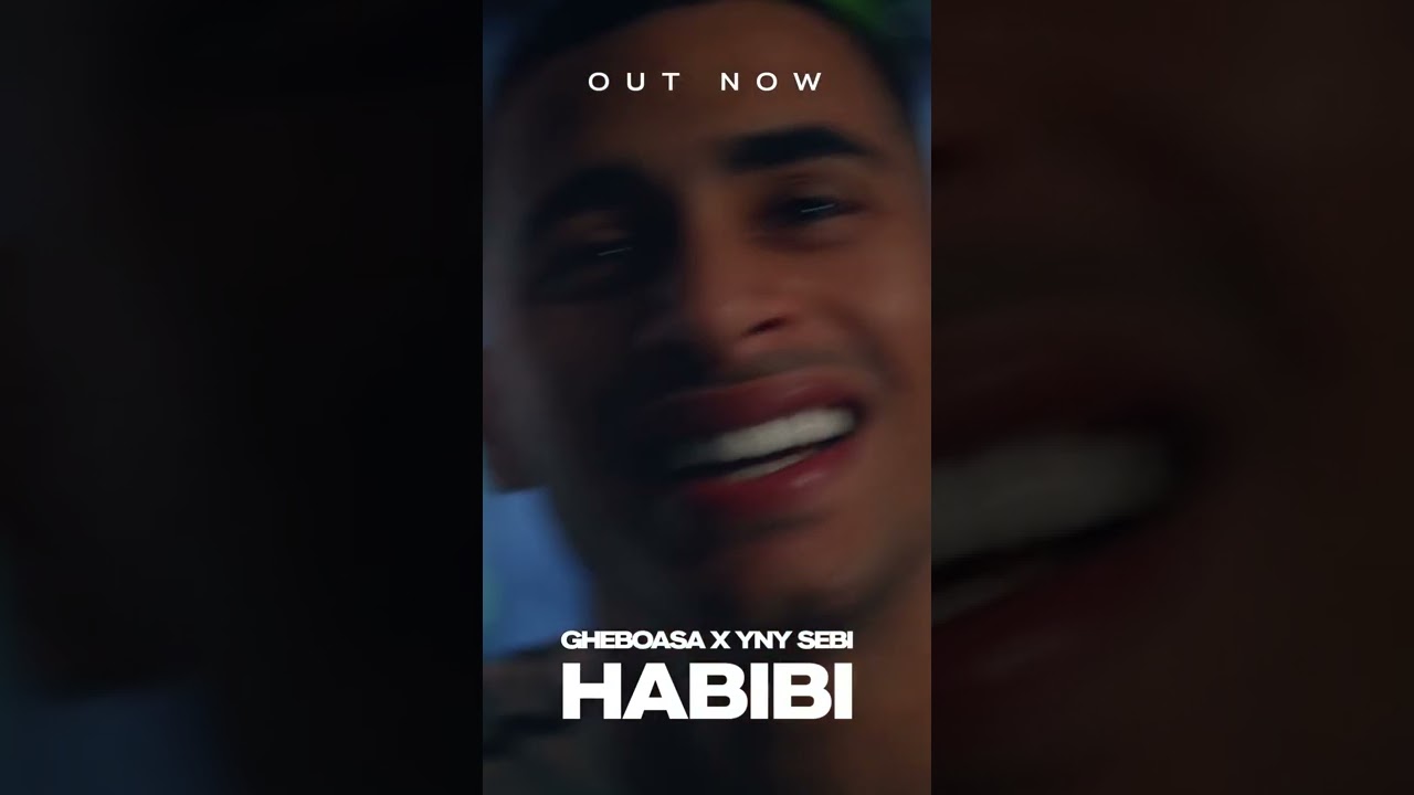 Yny Sebi & Gheboasa-Habibi Collaborate on New Track โ Out Now! ๐ถ