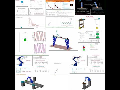 Top 10 MATLAB Simulink & Simscape Projects for Robotics and Control Engineering #matlab #robotics