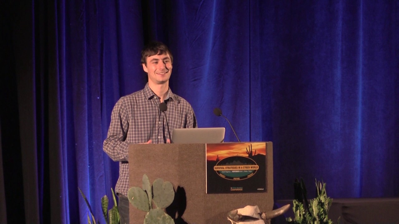 2016 Intl. Conference on Automotive Security π