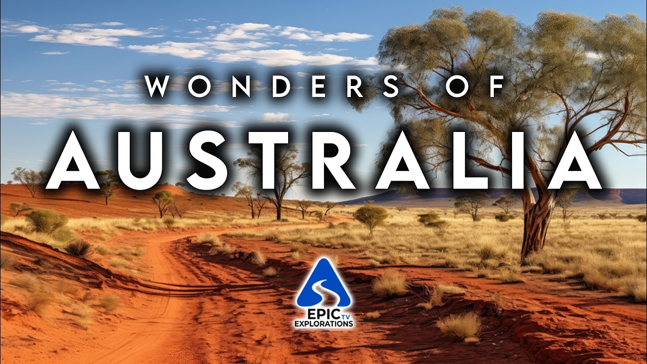Australia's Wonders: Top Attractions & Fun Facts π¦πΊ