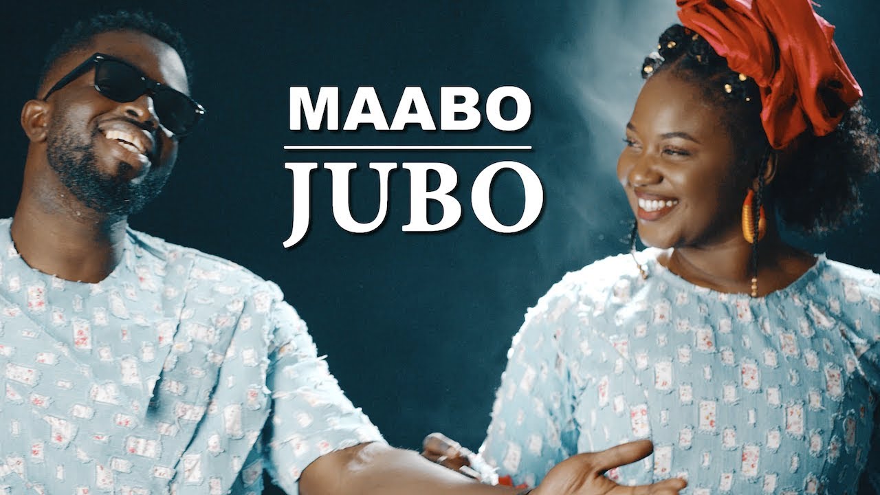 Maabo - Jubo 🎶 Clip Officiel | Découvrez le nouveau single de l'album 'Jolofbeats'