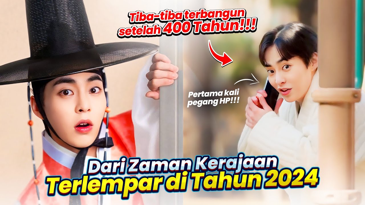 Perjalanan Waktu 400 Tahun ke Masa Kini ⏳