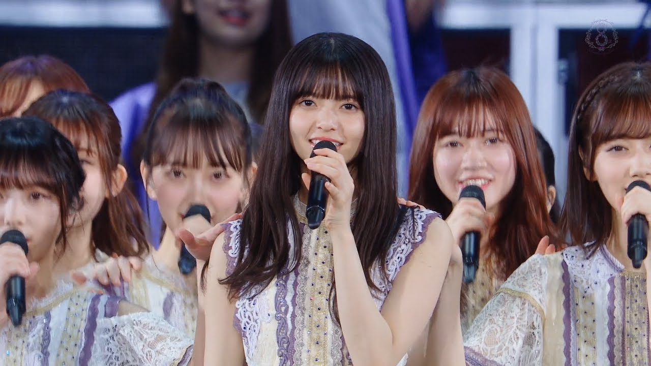 乃木坂46 - サヨナラの意味 & 悲しみの忘れ方 (Live)