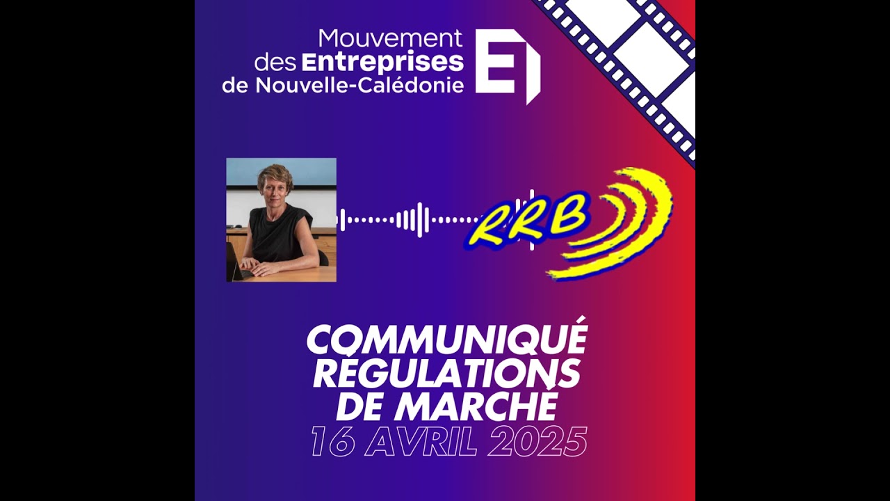 MEDEF-NC Announces Market Regulation Audit 📊