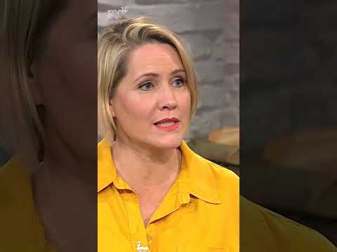 Judith Rakers und die geheimen Zeichen #shorts