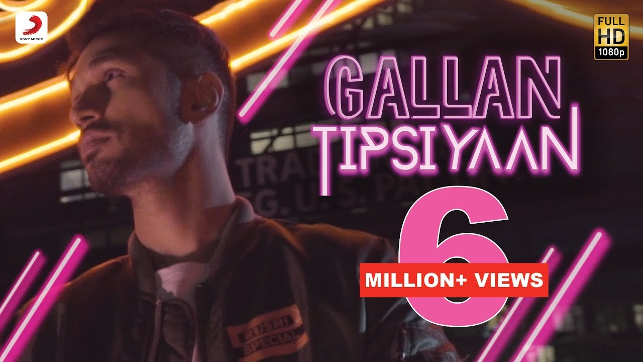 Gallan Tipsiyaan - Arjun Kanungo | Official Music Video