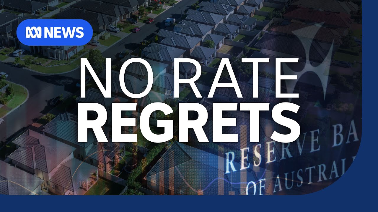 Why the RBA Won't Cut Interest Rates Anytime Soon 📉