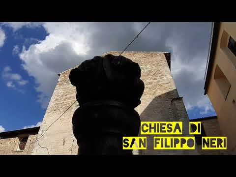 SULLA VIA DELL' INFINITO - CINGOLI (Macerata/Marche/Italia)