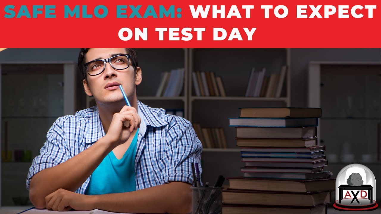 SAFE MLO Exam: What to Expect on Test Day 📝