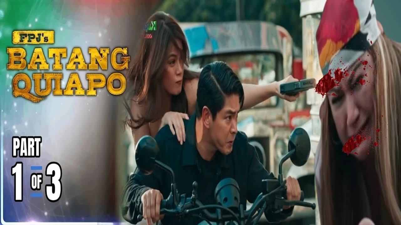 Fpj's Batang Quiapo: Dramatic Finale of Divina's Story | October 31, 2025