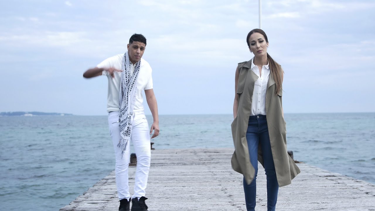 Zifou & Kenza Farah - Premier Pas 🎶 | Quoi de Neuf au Soleil Vol.2 Extrait