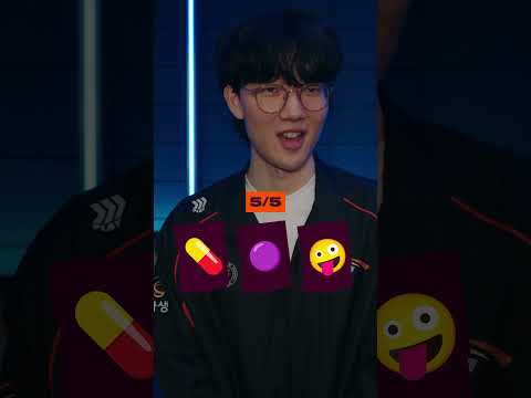 Viper knows his emojis 😎