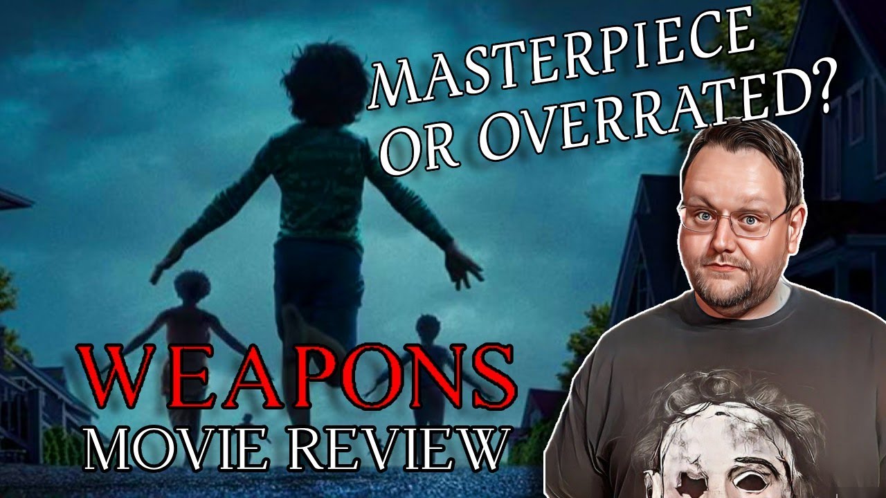Weapons (2025) Movie Review 🎬