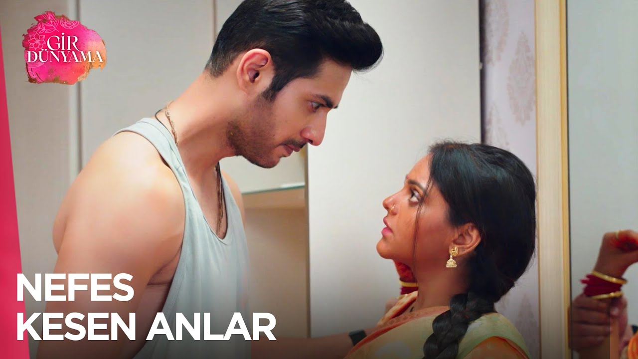 Dikkat! Aşırı Aşk Dolu Anlar | Gir Dünyama 4. Bölüm 🎬