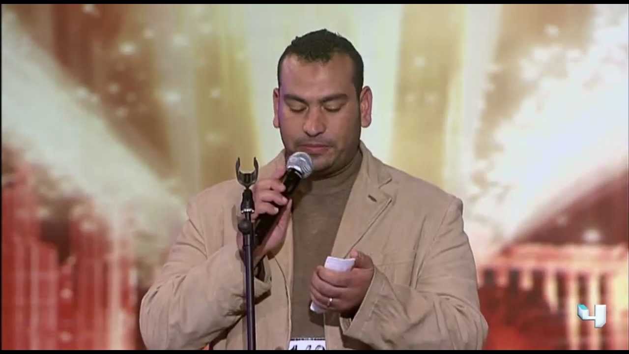 Arabs Got Talent S2 Ep3: محمد عطا 🎤