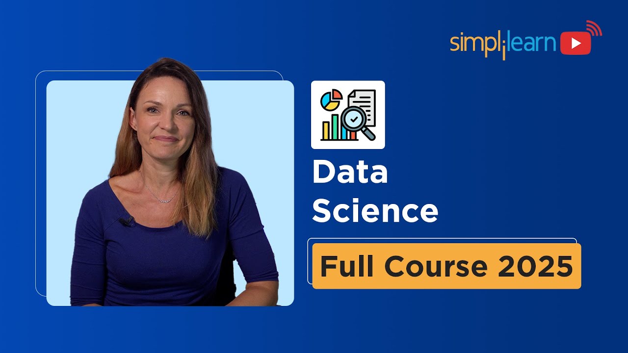 Ultimate Data Science Full Course 2025 | Complete Tutorial & Training with Discount 🎓