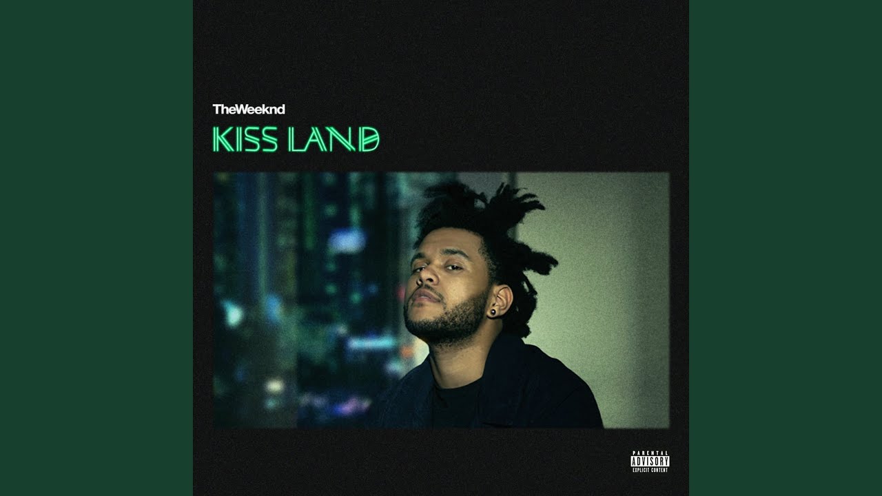 The Weeknd's 'Adaptation' from Kiss Land 🎶